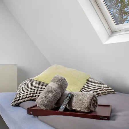 Lejlighed Gesamte - Buero - Kueche - Netflix