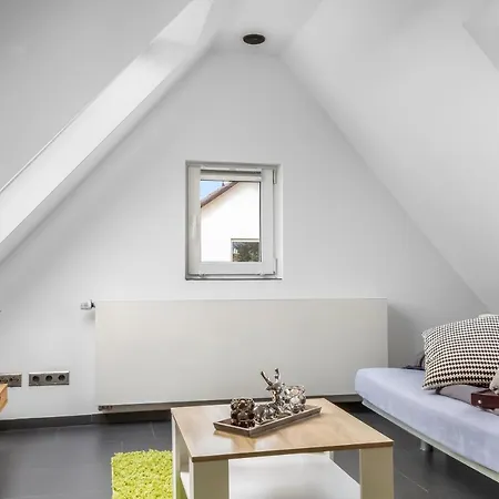 Gesamte - Büro - Küche - Netflix * Nürnberg