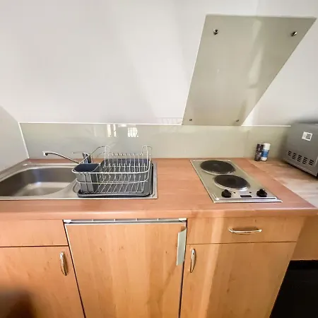 Apartment Gesamte - Büro - Küche - Netflix *