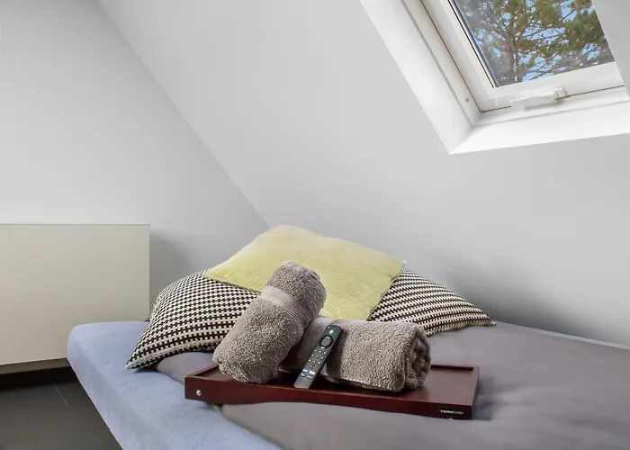 Lejlighed Gesamte - Buero - Kueche - Netflix