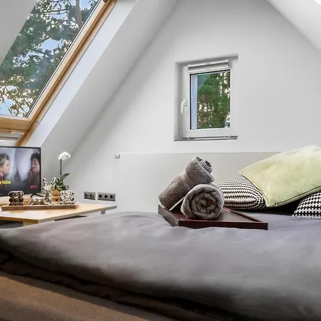شقة Gesamte - Buero - Kueche - Netflix