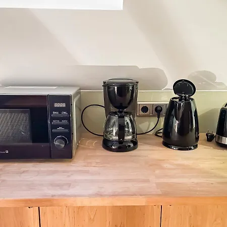 Apartment Gesamte - Buero - Kueche - Netflix Nuremberg